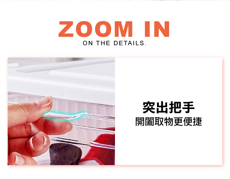 【ANDYMAY2】巴克免組裝條紋折疊收納盒(OH-Q108)