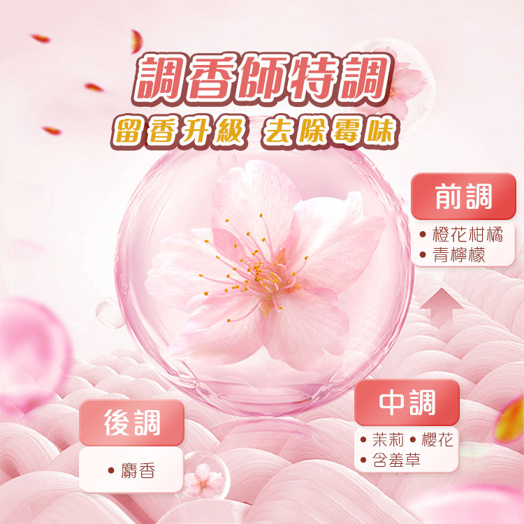 5in1花香瞬吸衣物防染色片