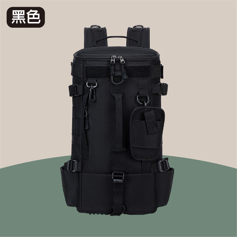 【JAR嚴選】戶外防水多功能雙肩背包