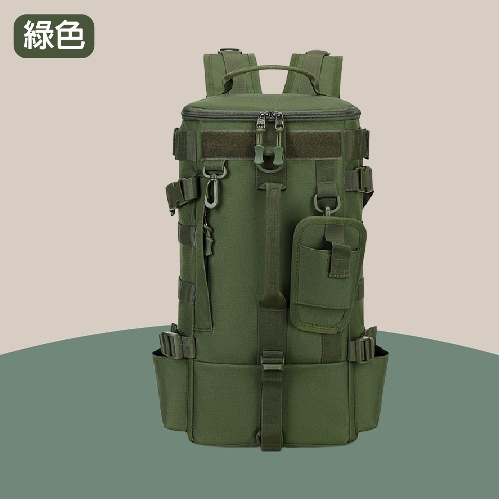 【JAR嚴選】戶外防水多功能雙肩背包