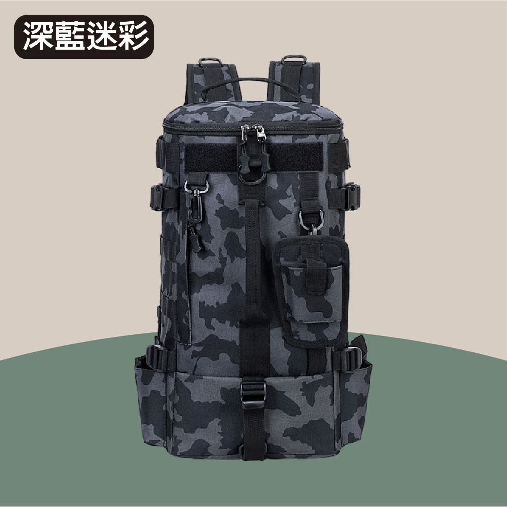 【JAR嚴選】戶外防水多功能雙肩背包