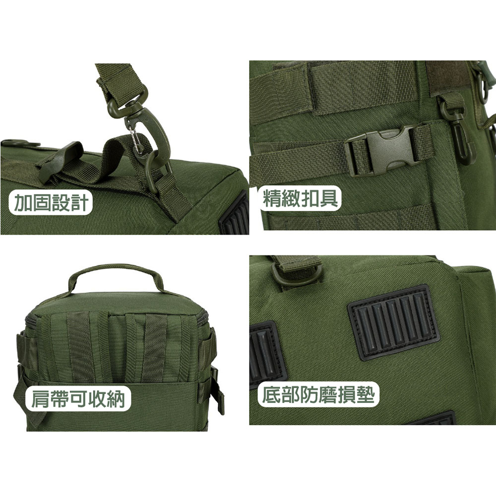 【JAR嚴選】戶外防水多功能雙肩背包