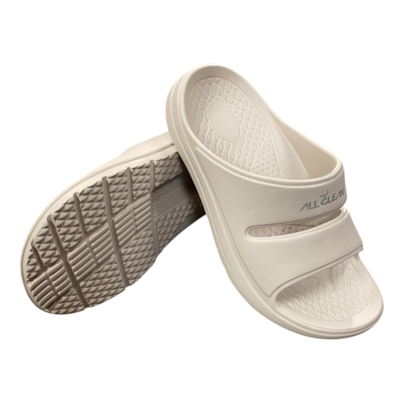 ALL CLEAN 兩帶式3D足弓拖鞋