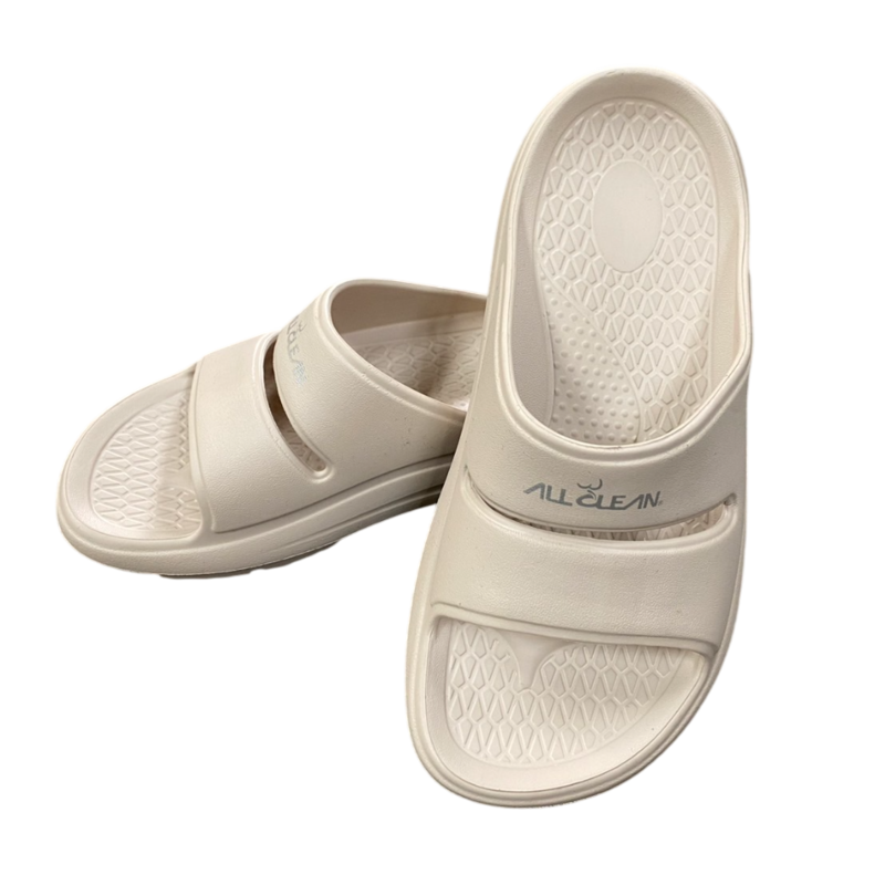 ALL CLEAN 兩帶式3D足弓拖鞋
