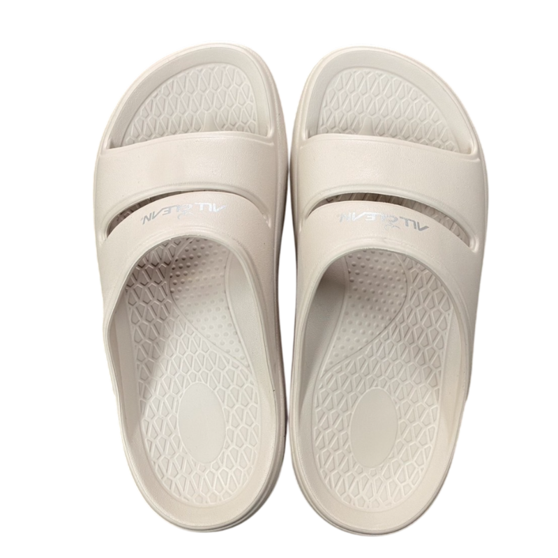 ALL CLEAN 兩帶式3D足弓拖鞋