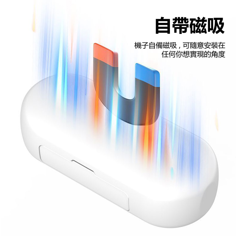 H88-SHOT 1080P帶磁吸拇指迷你小運動相機(WiFi連線 隨身便攜背夾 磁吸機身 微型相機 可邊充邊錄)