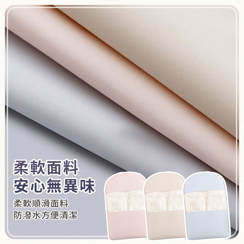 掛式透明壓縮防塵衣物收納袋(短款/長款)