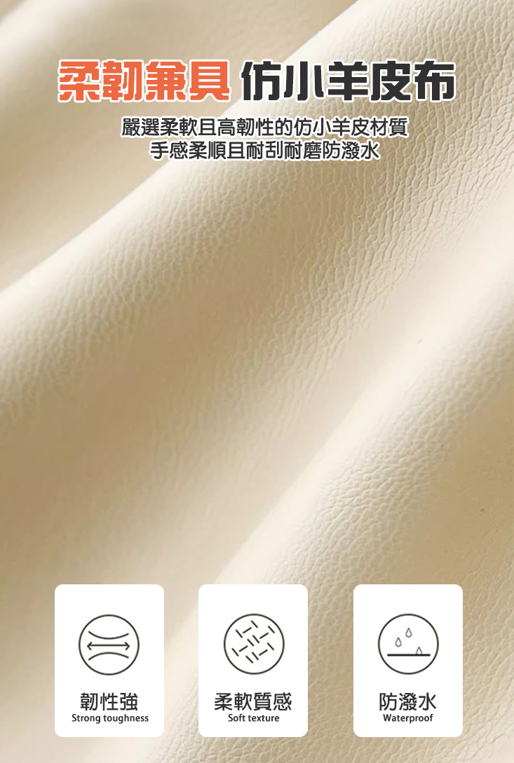 防潑水雲朵束口收納化妝包 共三色 收納用品 旅行收納袋 化妝品收納