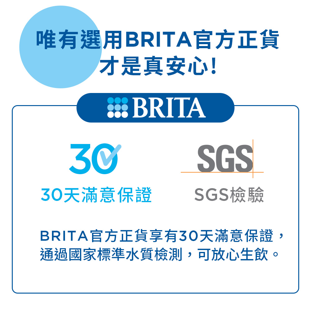BRITA OnTap 龍頭式濾水器