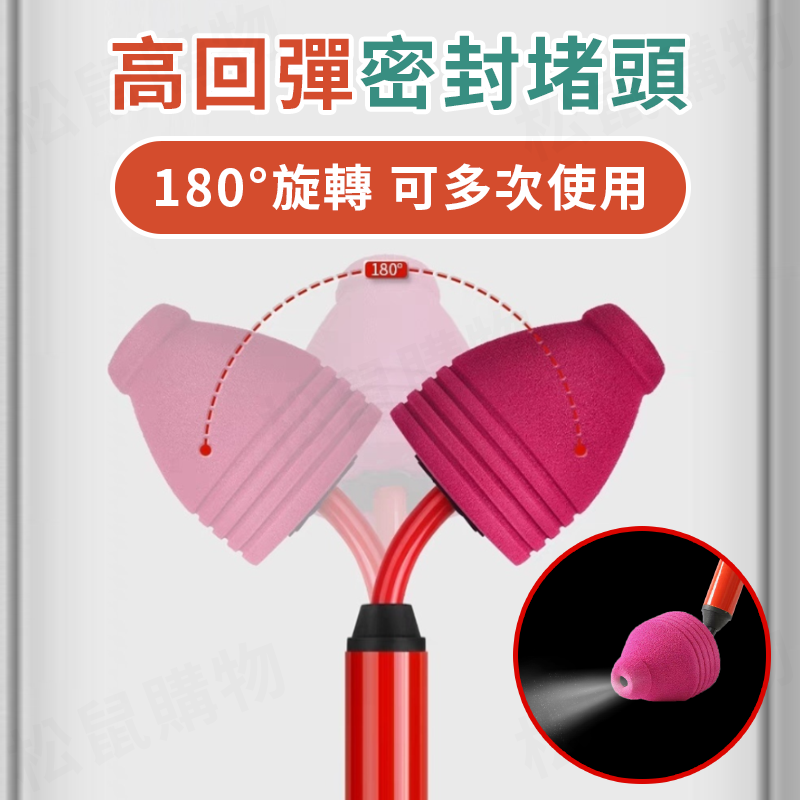 強力高壓馬桶疏通器 浴室地漏 通水管神器 排水孔 水管疏通器