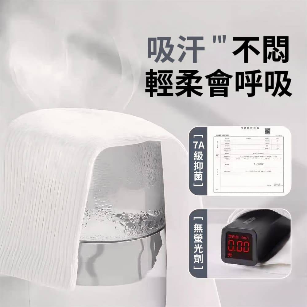 【HAIQIU】中筒旅行吸汗防臭免洗襪 一次性日拋棄襪