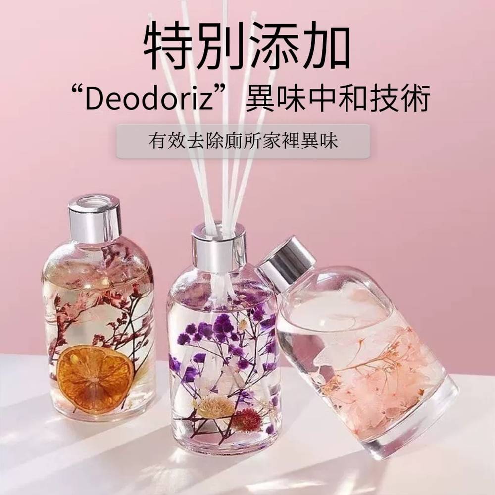 【PERFUME】永生花擴香 薰衣草/小倉蘭 125ml