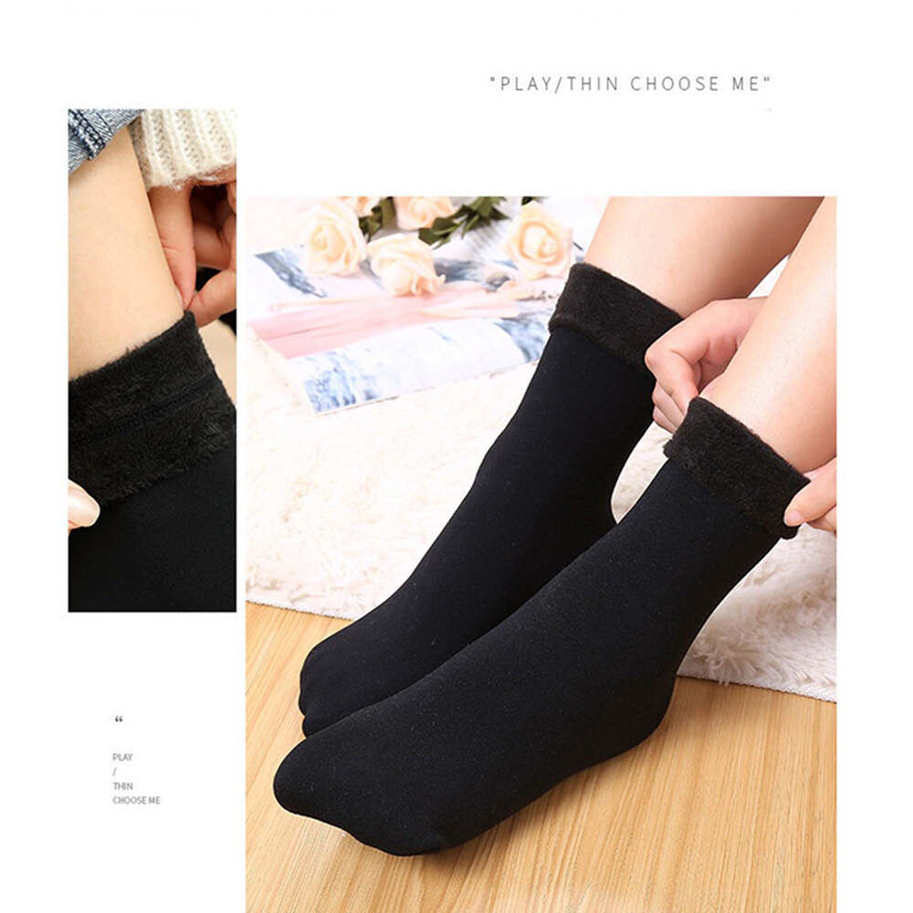 【JAR嚴選】乾爽舒適加絨內刷毛短襪-5雙/秋冬保暖加絨內刷毛短襪-5雙