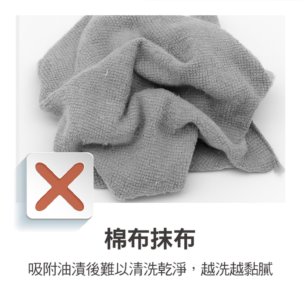 【百鈴】髒會滅廚房油垢去汙抗菌便利巾