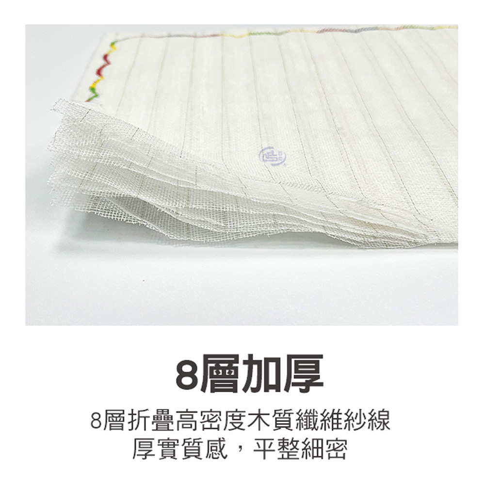 【百鈴】髒會滅銅纖維抑菌去汙免洗劑擦巾