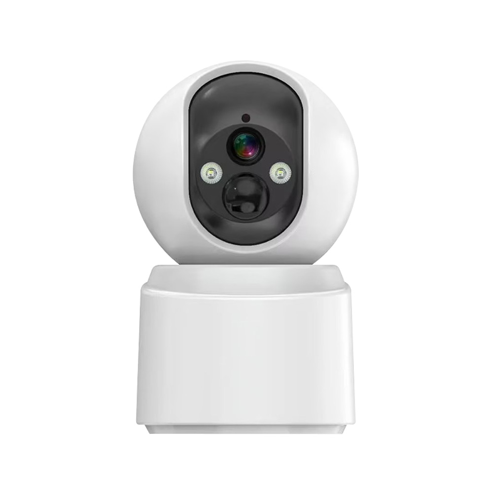 監控王 Q7H 插4G/5G SIM卡網路旋轉球監控攝影機(斷電續航錄影20天 1296P 智慧夜視 雙向語音通話)