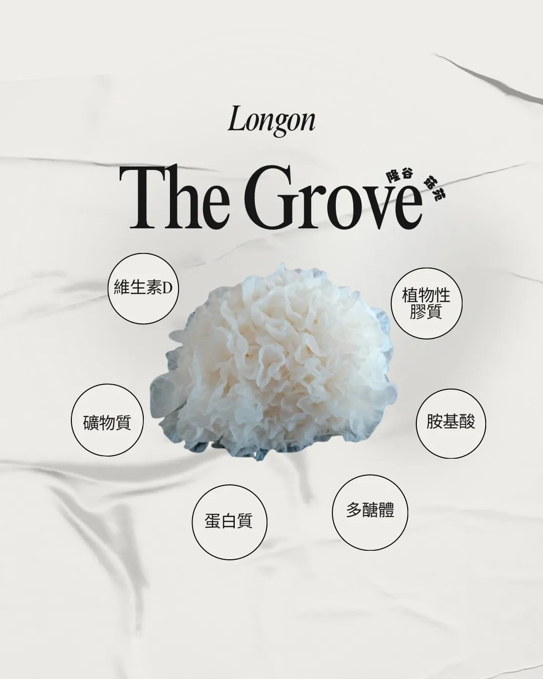 隆谷農場 原味銀耳露 康福茶