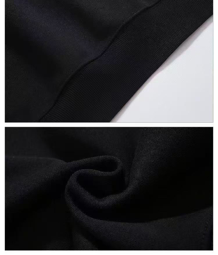 秋冬寬鬆韓系連帽外套