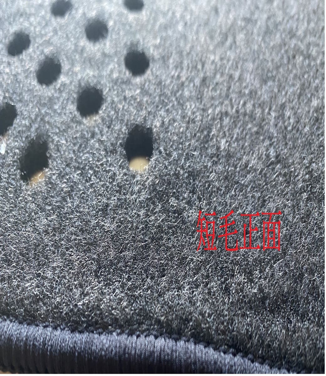 汽車專屬遮陽避光墊-福特FORD(短毛款)