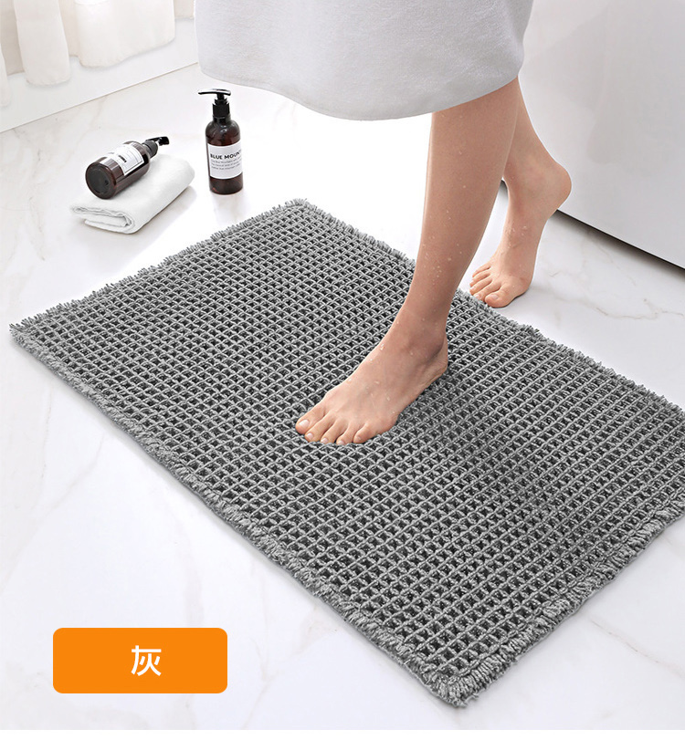  華夫格地墊(吸水防滑加工)