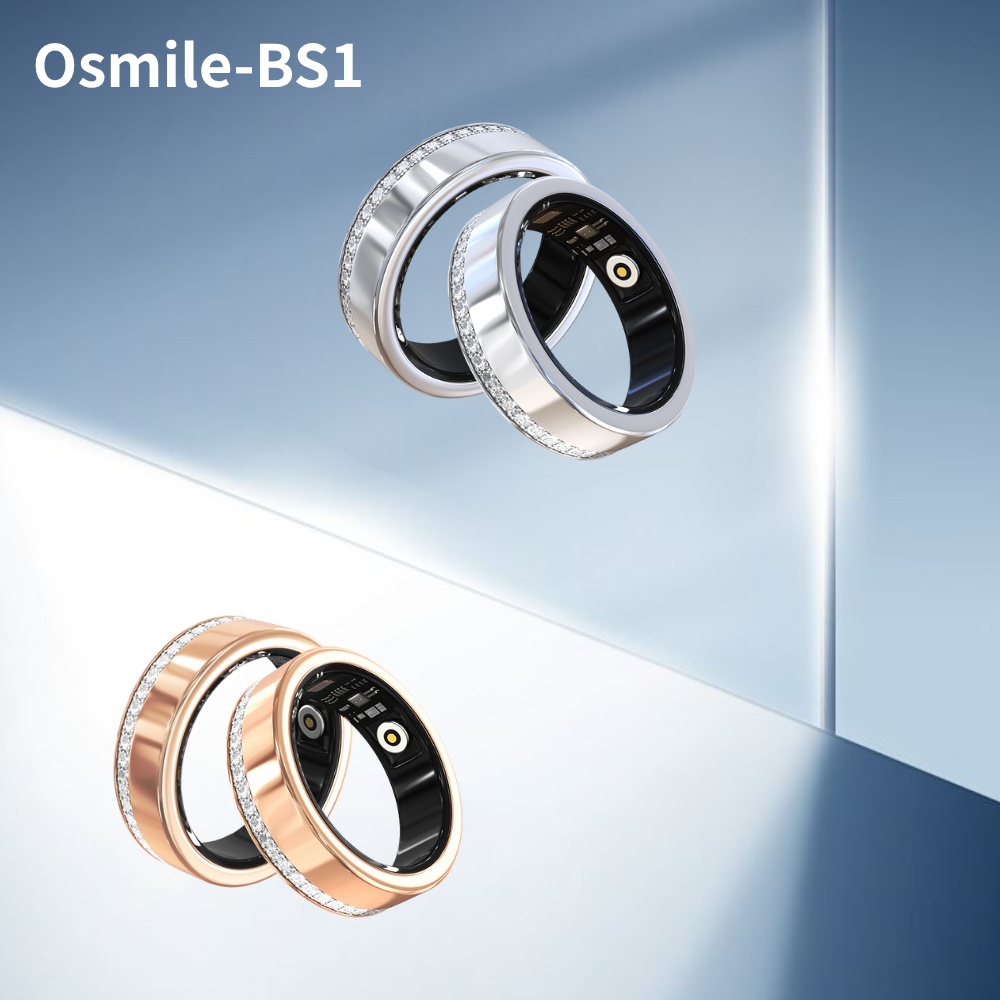 【Osmile】Ring-BS1 健康管理戒指 RZ