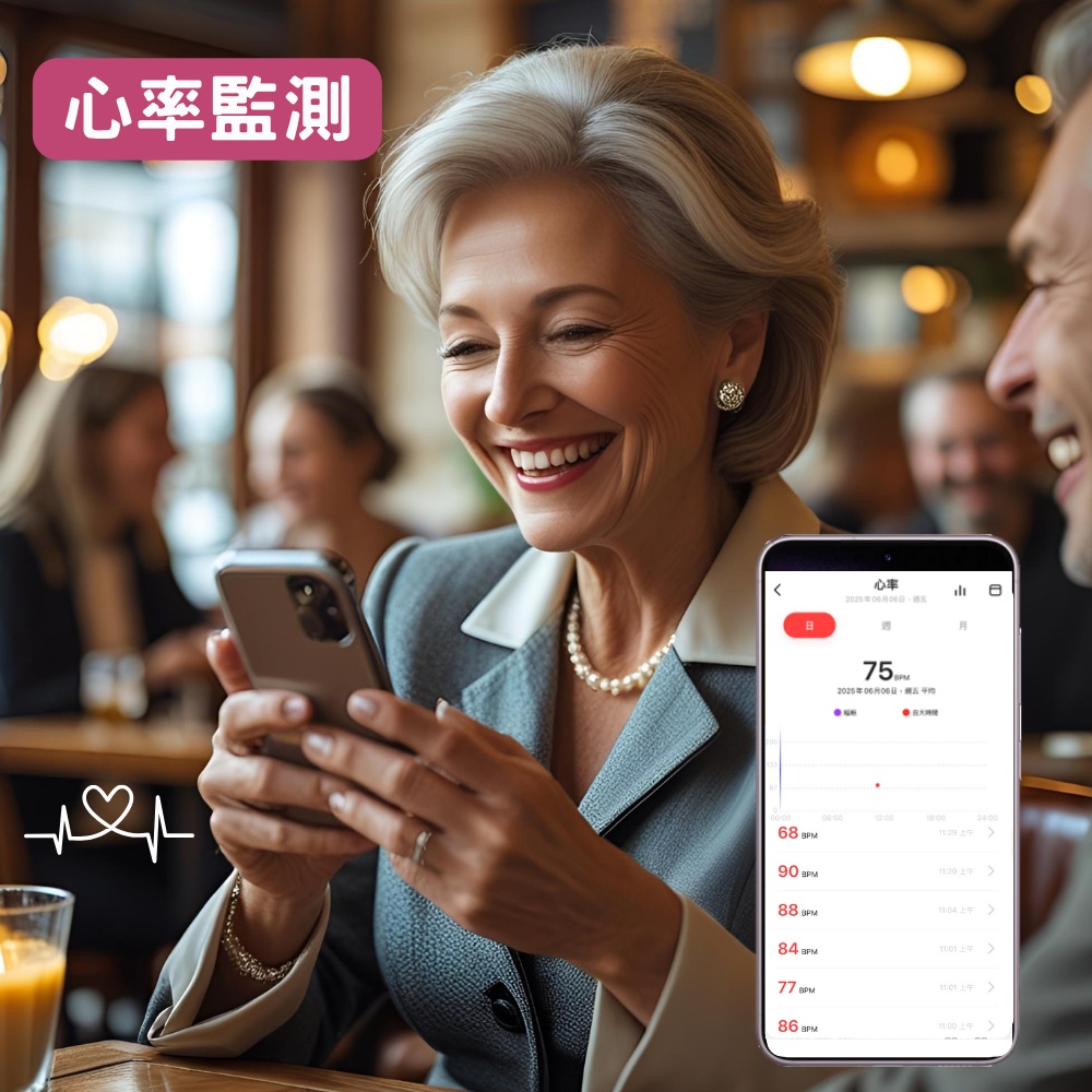 【Osmile】Ring-BS1 健康管理戒指 RZ