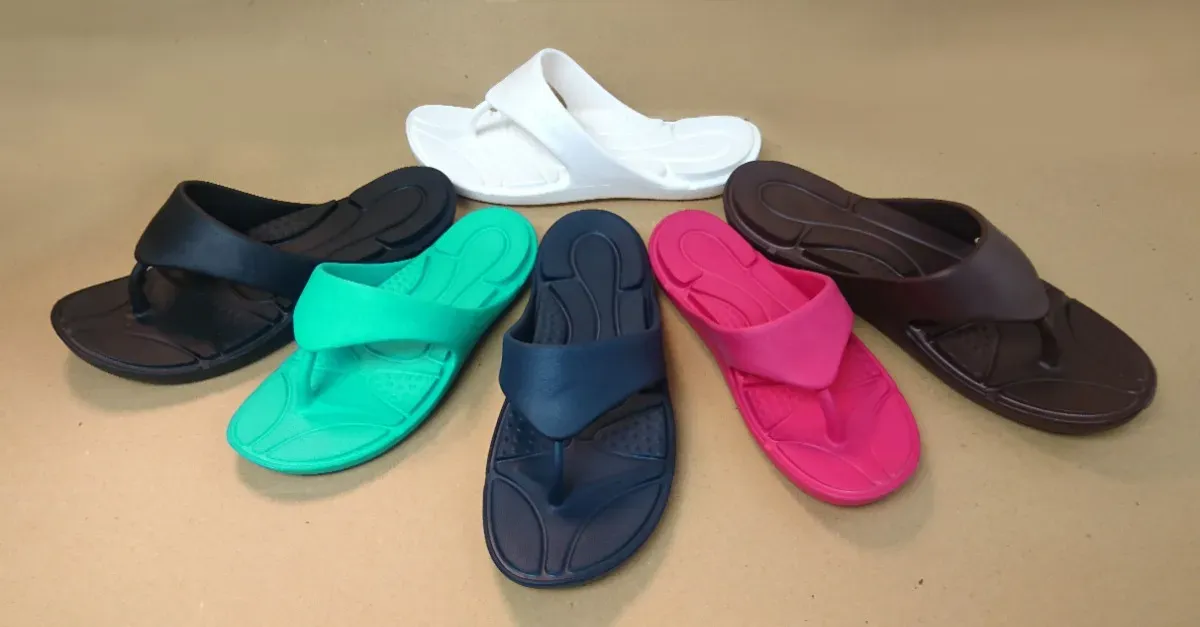 ALL CLEAN排水夾腳拖