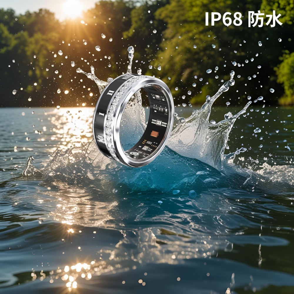 【Osmile】Ring-LS1 健康管理戒指 RZ