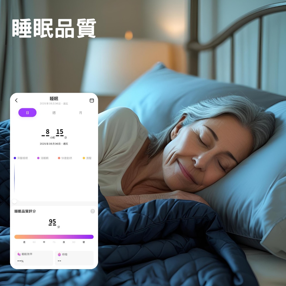 【Osmile】Ring-LS1 健康管理戒指 RZ