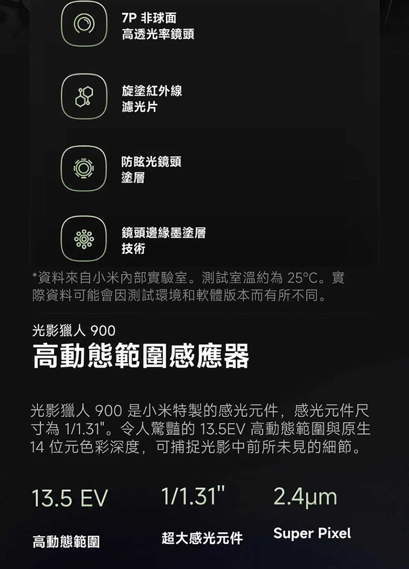 小米 Xiaomi 15 (12G/512G) 5G 6.36吋旗艦智慧型手機