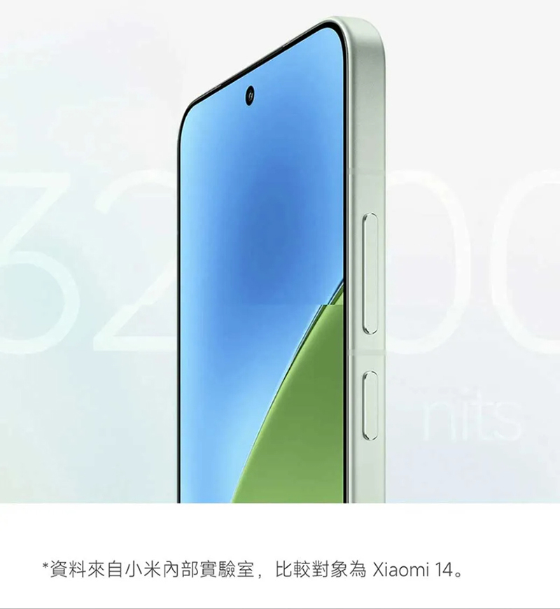 小米 Xiaomi 15 (12G/512G) 5G 6.36吋旗艦智慧型手機