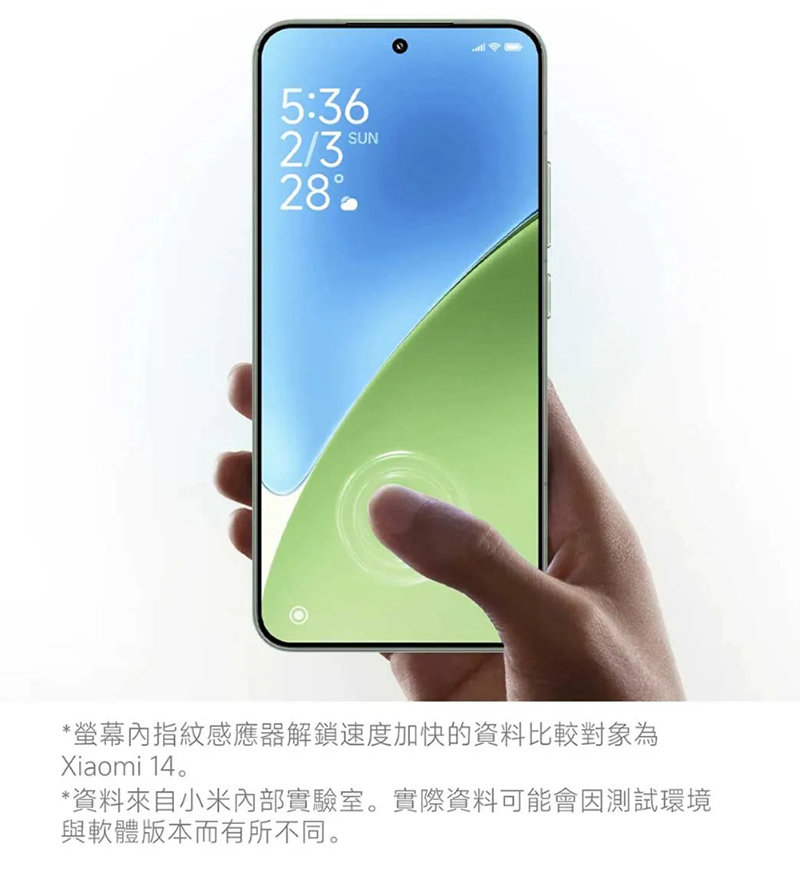 小米 Xiaomi 15 (12G/512G) 5G 6.36吋旗艦智慧型手機