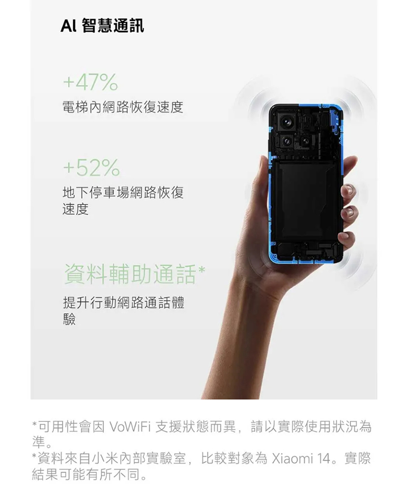 小米 Xiaomi 15 (12G/512G) 5G 6.36吋旗艦智慧型手機