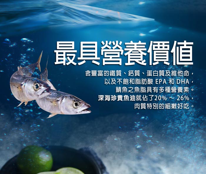 【築地一番鮮】厚片超大油質豐厚挪威薄鹽鯖魚210G