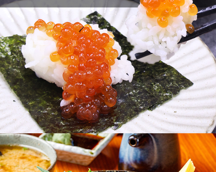 【築地一番鮮】日本｜原裝醬油漬｜鮭魚卵250g