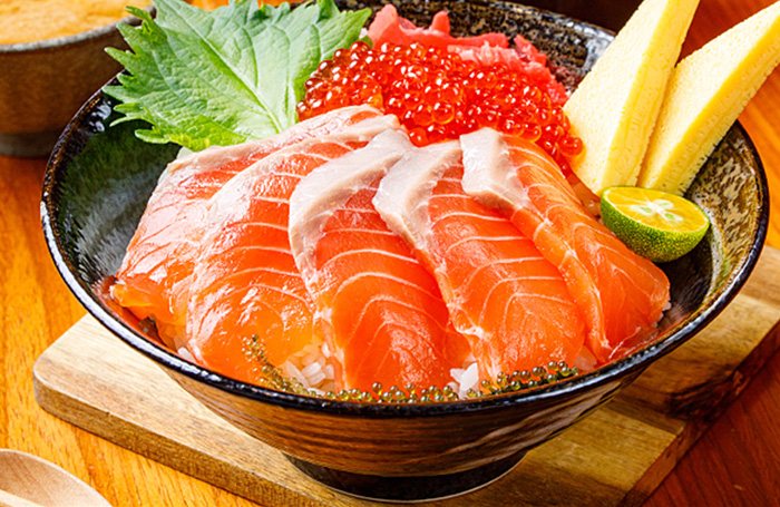 【築地一番鮮】日本｜原裝醬油漬｜鮭魚卵250g