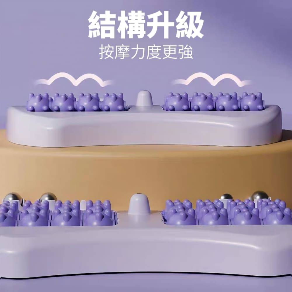 【SOLES】師傅級足底滾輪按摩器