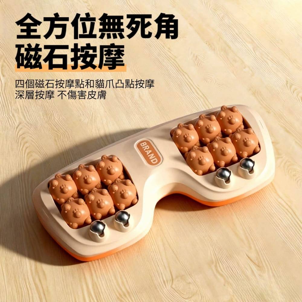 【SOLES】師傅級足底滾輪按摩器
