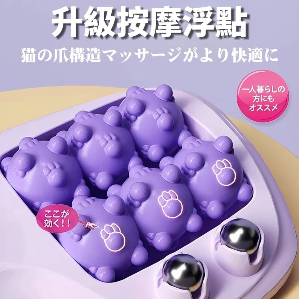 【SOLES】師傅級足底滾輪按摩器