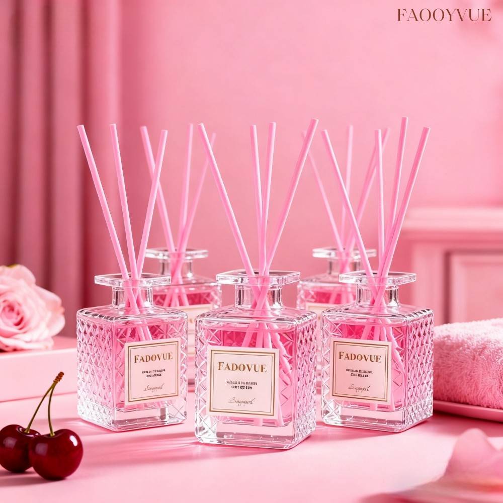 【FAOOYVUE】法式莊園玻璃瓶植萃擴香