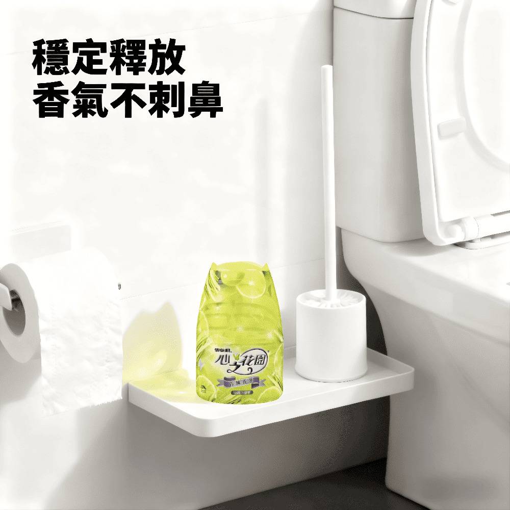 【心之花園】青檸香茅萬用空氣芳香劑/清新劑