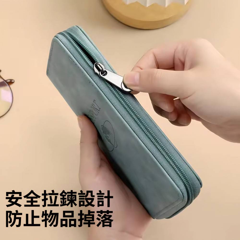 【Traveler】旅人防盜刷護照夾/護照錢包 護照夾 手機包