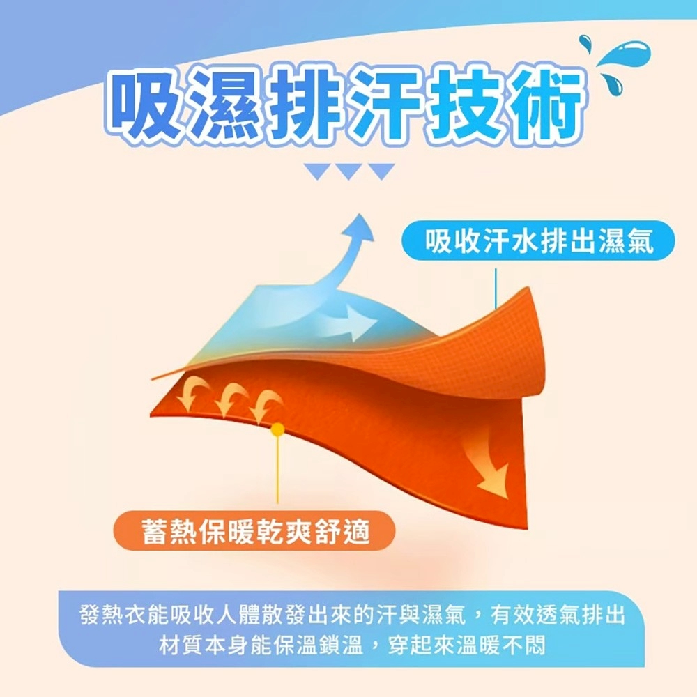 【八味養生鋪】MIT台灣製 男生/女生 石墨烯黑色發熱衣 (M/L/XL)