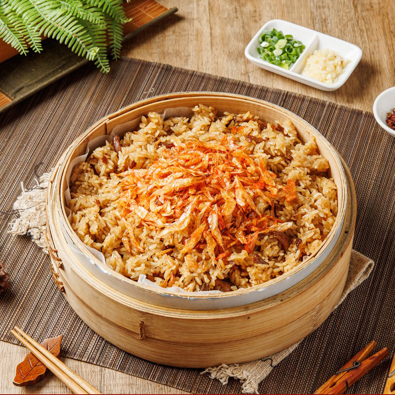 現貨+預購 2026年菜【彭園】2026譚府富貴好運五件組(玉皇烏雞+譚府左宗棠雞+午仔魚+筍絲蹄膀+櫻花蝦米糕)