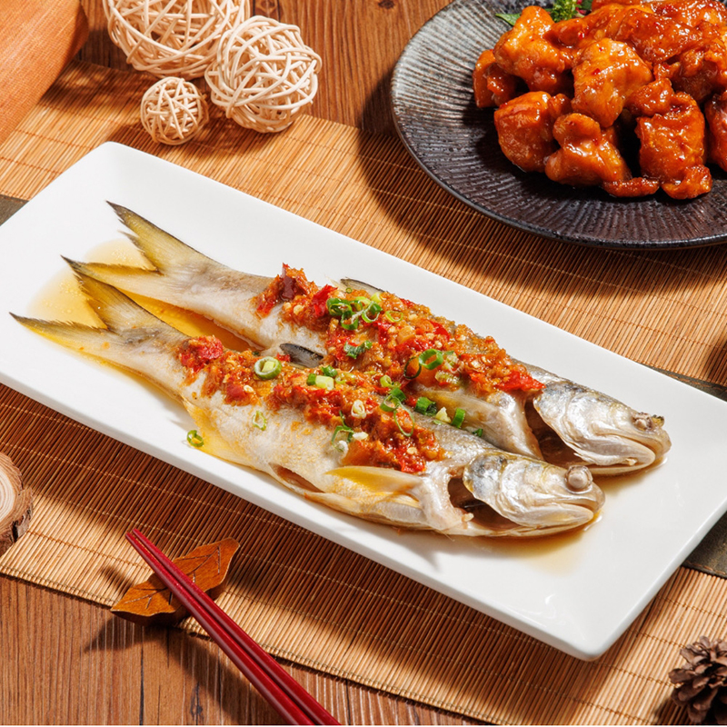 現貨+預購 2026年菜【彭園】2026譚府富貴好運五件組(玉皇烏雞+譚府左宗棠雞+午仔魚+筍絲蹄膀+櫻花蝦米糕)