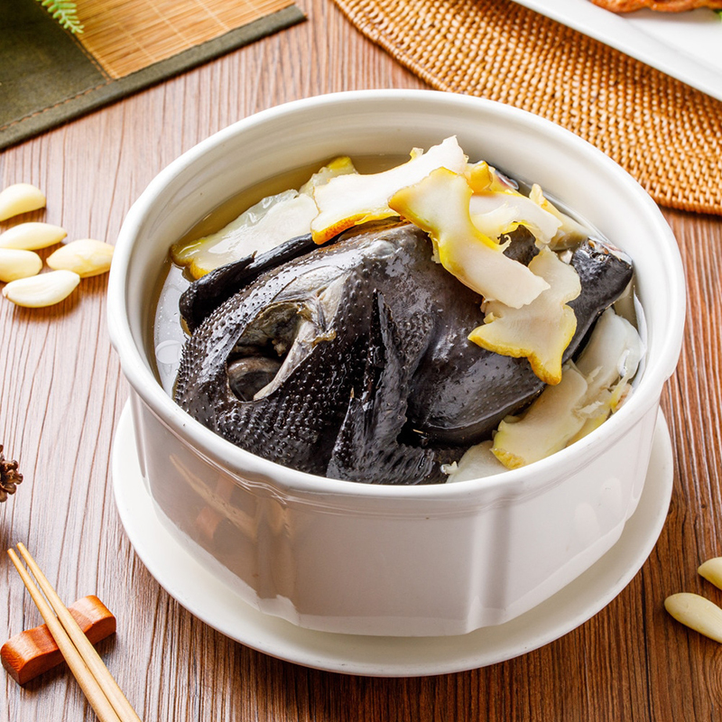 現貨+預購 2026年菜【彭園】2026譚府富貴好運五件組(玉皇烏雞+譚府左宗棠雞+午仔魚+筍絲蹄膀+櫻花蝦米糕)