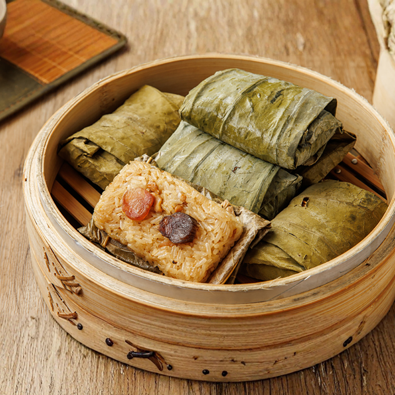 現貨+預購 2026年菜【彭園】荷葉糯米雞8入