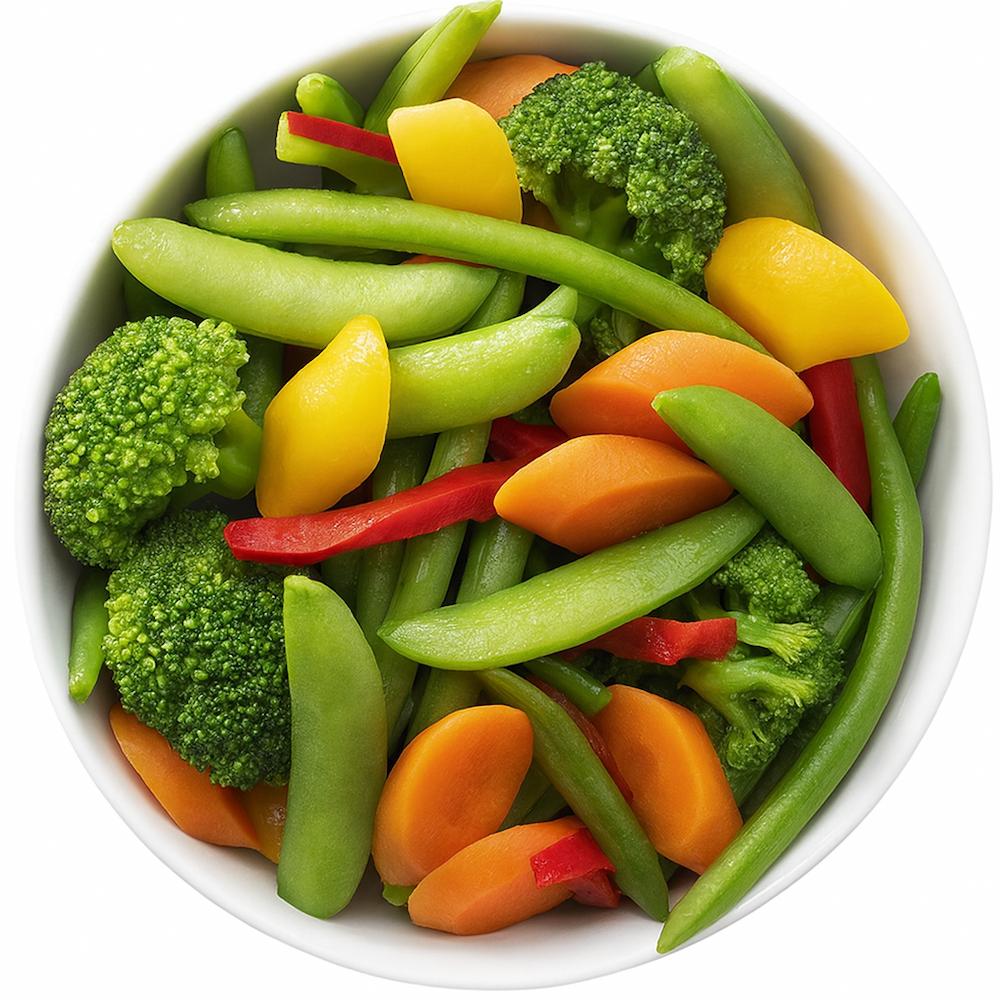 【GREENS】鮮凍綜合蔬菜(青花菜/諾曼地4款/綜合7款)