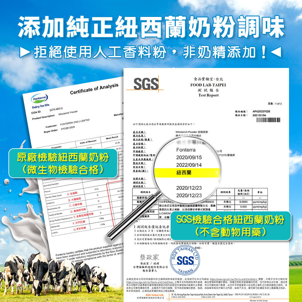 UDR專利成長鈣多多