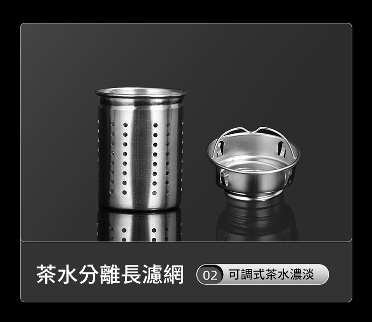 大容量不鏽鋼保溫旅行杯